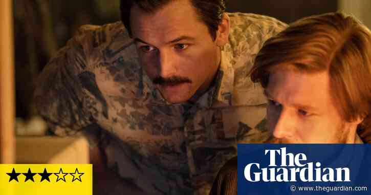 Tetris review – rise of 80s game makes for mostly entertaining drama