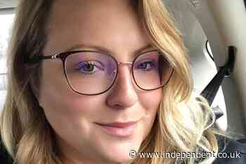 Woman died under shunted bus outside Victoria station, court told