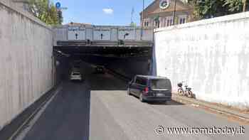 Lungotevere in Sassia, 10 giorni di chiusure stradali per il restyling del sottopasso