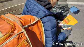 "Non possiamo morire per consegnare una pizza", così i rider vanno in pressing sul Campidoglio