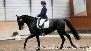 Vorsfeldes Nachwuchs setzt Ausrufezeichen bei Reitturnier