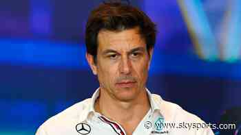Mercedes' Wolff: No issue with Red Bull bossing F1 season