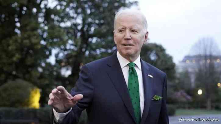 Biden issues first veto, defending Labor Dept. ‘ESG’ rule