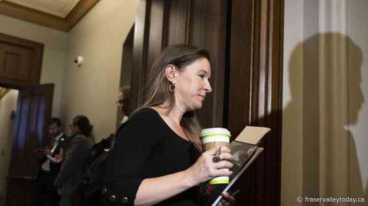 Conservatives push motion to bring Telford before committee on foreign interference