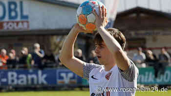 „Müssen den Kampf annehmen“: Sechs-Punkte-Spiel für Buchbach gegen Heimstetten