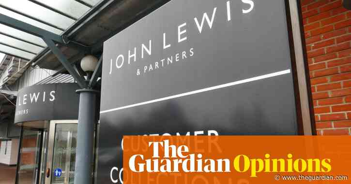 Employee ownership is the heart and soul of John Lewis – losing that would destroy it | Gemma Goldfingle