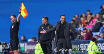 Hull City have been let down by poor officiating but the Tigers problems are much closer to home