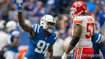 Five Remaining NFL Free Agents Who Fit Bears' Value, Scheme-Based Approach