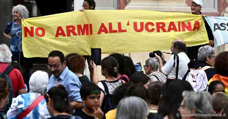 Sulla guerra in Ucraina mi chiedo: quando Schlein darà voce ai suoi elettori pacifisti?