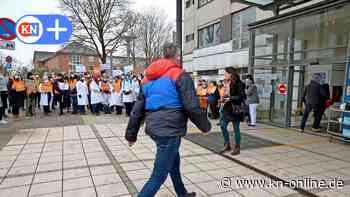 Friedrich-Ebert-Krankenhaus Neumünster wird am Dienstag bestreikt