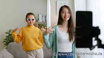 Was TikTok so an Daten sammelt: Lässt sich die Datenkrake zähmen?