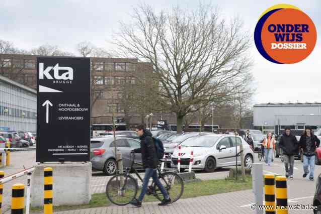 Een eigen zwembad en zelfs een voetbalveld met kunstgras: iedereen profiteert mee van de grootschaligheid van het KTA, “al vind je hier ook geborgenheid”