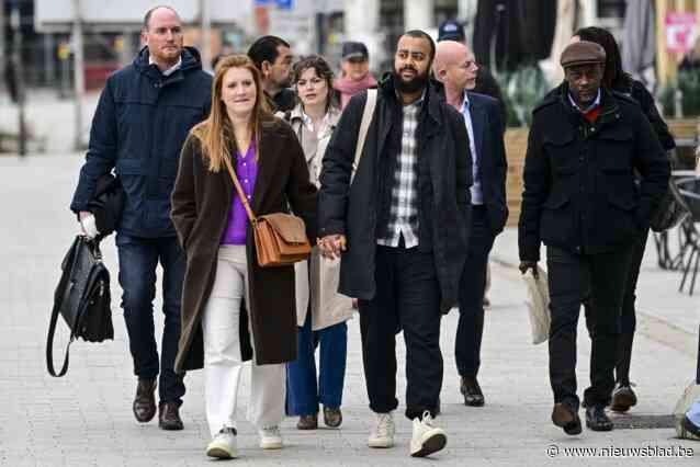 Proces rond Sanda Dia ten einde na waardig slotakkoord van familie: “Wij blijven geloven in de goedheid van de mens. Dat pakken jullie ons niet af”