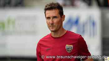 Weltmeister Miroslav Klose als Trainer in Altach entlassen