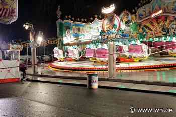 Sicherheit auf dem Send: Polizei und Stadt schließen keine Maßnahmen aus