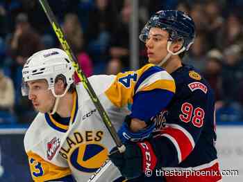 Playoff primer: Blades, Pats are about to spend a lot of time together