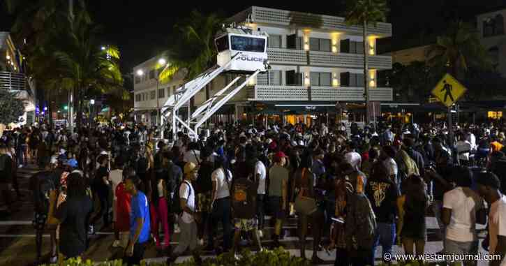 Miami Beach Issues Drastic Order After Spring Break Spirals Out of Control, Turns Deadly