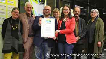 Handel in Bad Liebenzell: Mit Fairness in die „Champions League“