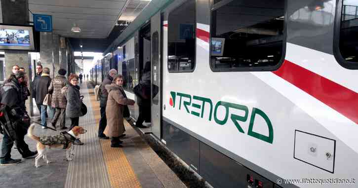 Trenord, finisce l’era della carta: si viaggerà solo con biglietto elettronico