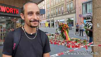 Er stellte sich dem Messerangriff in Würzburg entgegen: Helfer darf in Deutschland bleiben