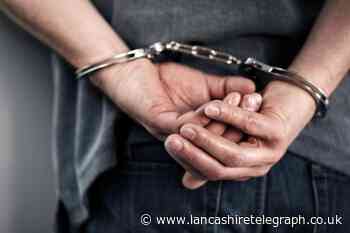 Balaclava men arrested for dangerous driving of stolen car