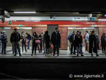 Così hanno provato a portarmi via il portafogli in metro