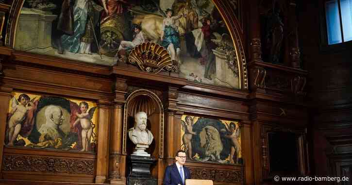 Polens Regierungschef warnt vor zu viel Europa