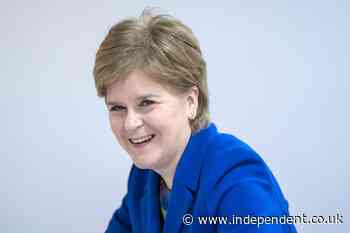 Frontrunners and Sturgeon remain confident of leadership election process
