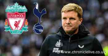 Newcastle's Champions League dream handed double boost with brutal rant and upcoming clashes