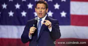 Florida Gov. Ron DeSantis Proposes Law to Ban CBDCs