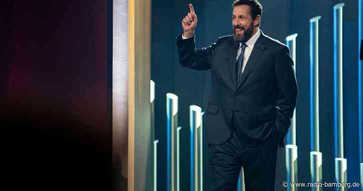 Adam Sandler mit Humor-Preis ausgezeichnet