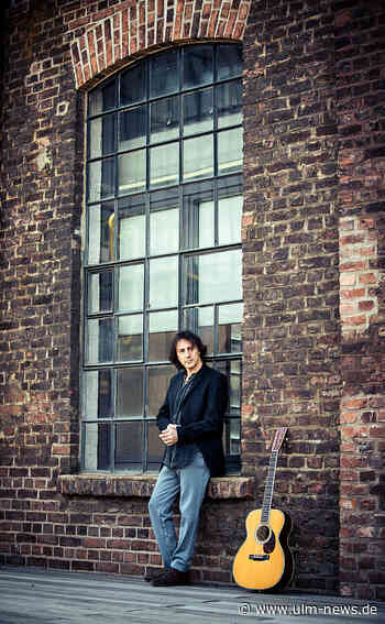 Pippo Pollina und seine Band zu Gast im Roxy in Ulm