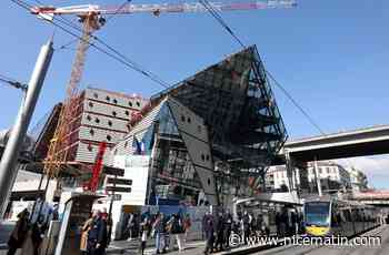 Où en est le chantier d’Iconic à Nice? A l’approche de l’ouverture, on vous fait visiter le chantier