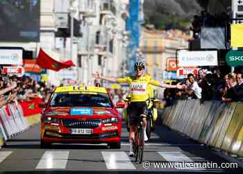 Vainqueur du Paris-Nice, Tadej Pogacar se fait voler une montre de luxe à Valbonne