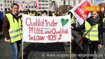 Streiks an der Uniklinik und bei der Müllabfuhr in Augsburg gehen weiter