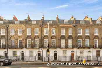 Harry Potter Sirius Black flat up for sale for £385K