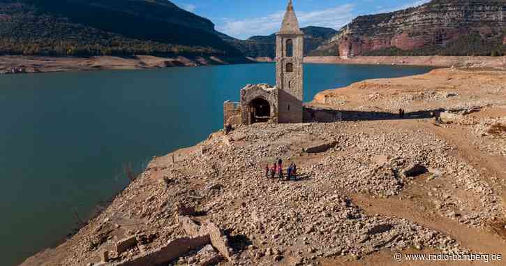 EU-Kommission: Dürre beginnt in Süden und Westen der EU