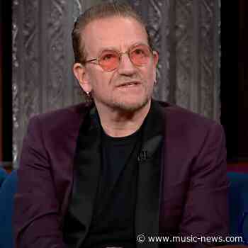 U2 outselling rest of the Top 5 combined on the way to 11th Number 1 album with 'Songs of Surrender'