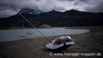 IPCC: Auswirkungen des Klimawandels größer als angenommen
