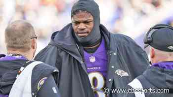 NFL free agency: Lamar Jackson video sparks imminent signing speculation that eventually gets shot down by QB