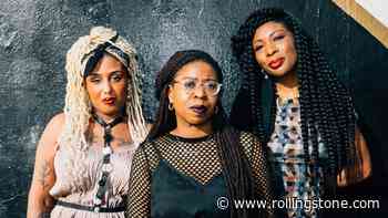 Big Joanie Demonstrate the Power of ‘Your Words’ in Live Video