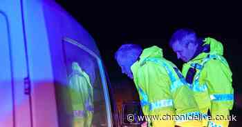 More than 100 vehicles stopped and arrests made in rural crime crackdown