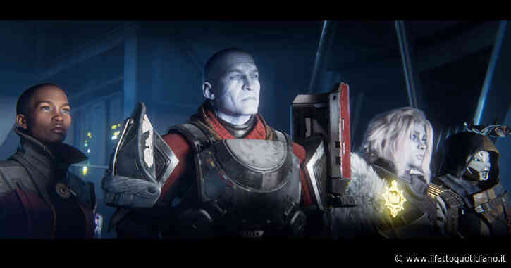 Destiny2: L’eclissi – il nuovo capitolo porta novità interessanti per il gameplay, qualche dubbio sulla storia