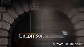 Credit Suisse: Warum die Rettung kein Grund zur Erleichterung ist