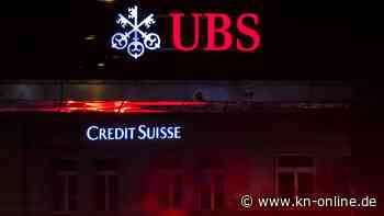 Rettung der Credit Suisse: die Schweizer Hauruck-Aktion