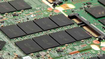 Sinkende Preise: Umsätze mit NAND-Flash sind stark eingebrochen
