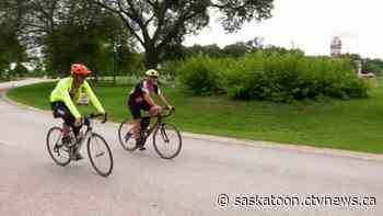 Saskatoon, federal government to build $2.6M urban bike route