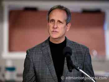 Alberta Health Services to keep Mauro Chies as president and CEO