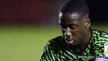 Joseph Olowu: Doncaster Rovers defender signs new two-and-a-half year deal