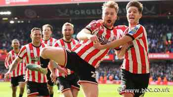 Sheffield United 3-2 Blackburn Rovers: Tommy Doyle scores winner as Blades reach semi-finals